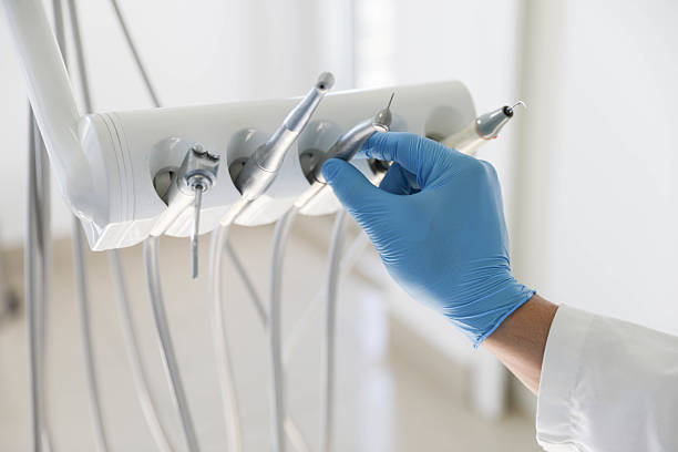 Professional Dental Implants technician working in West Jefferson, OH